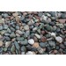 Галька окат речная ассорти фракция 50-100мм, кг