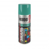  Краска аэрозольная KUDO KU-1020 бирюзовая 520мл 