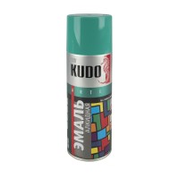  Краска аэрозольная KUDO KU-1020 бирюзовая 520мл 