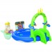 Игровой центр-бассейн Нептун 223х193х150см 230л 53057