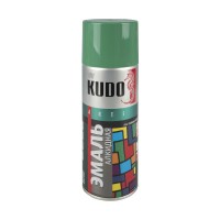 Краска аэрозольная KUDO KU-1008 фисташковая 520мл 