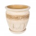 Цветочный горшок (шамот) Веста