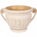 Цветочный горшок (шамот) Крынка с ручками 