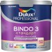 Краска DULUX Bindo 3 для стен и потолков ВС 2,25л