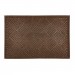 Коврик придверный Textures Crosshatch Walnut 60х91см