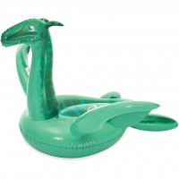 Игрушка для плавания Bestway Плезиозавр 145х190см до 45кг 41128BW