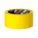 Скотч упаковочный 48ммх66м желтый UNIBOB