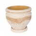 Цветочный горшок (шамот) Мелисса мини
