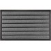 Коврик придверный Riff 60х90см Sunstep 37-972 серый