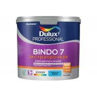 Краска DULUX Bindo 7 для стен и потолков ВW 2.5л