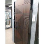 Дверь металличекая ДК-33 Дверной континент