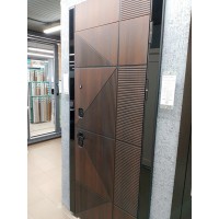 Дверь металличекая ДК-33 Дверной континент