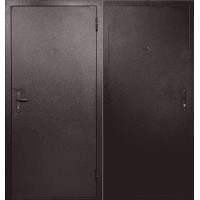 Дверь металлическая 5-1 Антик темная медь