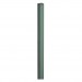 Столб для 3Д забора 60х40х1,2мм 3м RAL6005 Зеленый мох