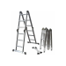 Лестница-Трансформер 4 секции по 3 ступени