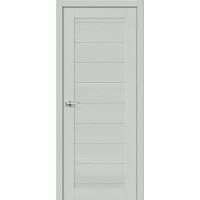 Дверь Браво-21 Grey Wood Эко Шпон