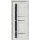 Дверь Браво-27 Bianco Veralinga / CT-Mirox Grey