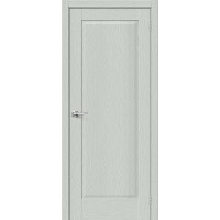 Дверь Прима-10 Grey Wood Эко Шпон