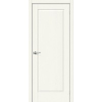Дверь Прима-10 White Wood Эко Шпон