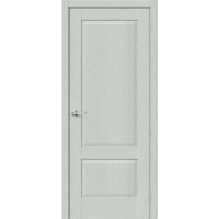 Дверь Прима-12 Grey Wood Эко Шпон