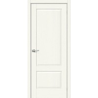Дверь Прима-12 White Wood Эко Шпон