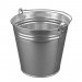 Ведро Оцинкованное 15л 62-1-015