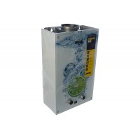 Колонка газовая ZANUSSI  GWH 10 Fonte Glass Lime НС-1077261
