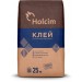 Клей Хольцем СО Т плиточный 25кг