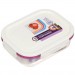 Контейнер для пищевых продуктов 0,8л прямоугольный 2006 NN