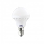 Лампа светодиодная General GO-G45F-5-230-E14-2700 G100157