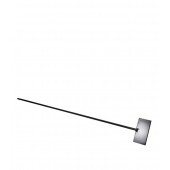 Ледоруб- скребок 150х1200мм металлическая ручка