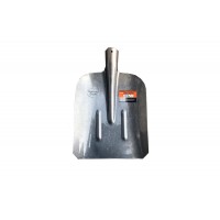 Лопата совковая (рельсовая сталь) Шабашка 153-0028