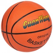 Мяч баскетбольный 24см Y6-1873