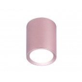 Светильник точечный TN217 PI/S розовый/песок GU5.3 d56х70