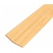 Угол складной МДФ 2600х56 лен (Планка МДФ)