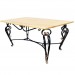 Стол ФЛОРЕНЦИЯ ЛЮКС 1,5м