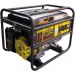 Электрогенератор HUTER бензиновый DY5000L 64/1/5