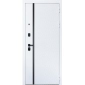 Стальная дверь «Ливерпуль»