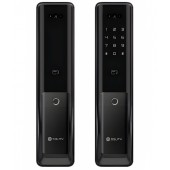 Электронный дверной замок Solity GP-6000BAK BLACK с Face ID