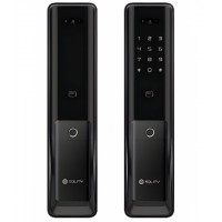 Электронный дверной замок Solity GP-6000BAK BLACK с Face ID