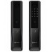 Электронный дверной замок Solity GP-6000BAK BLACK с Face ID