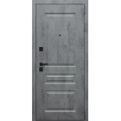 Стальная дверь 