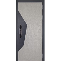 Стальная дверь 