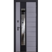 Стальная дверь 