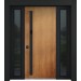 Стальная дверь 