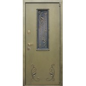 Стальная дверь 