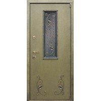 Стальная дверь 