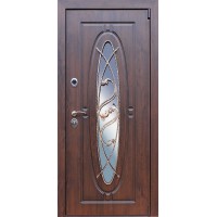 Стальная дверь «Мономах». Заказная модель.