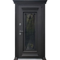 Стальная дверь 