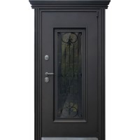 Стальная дверь 